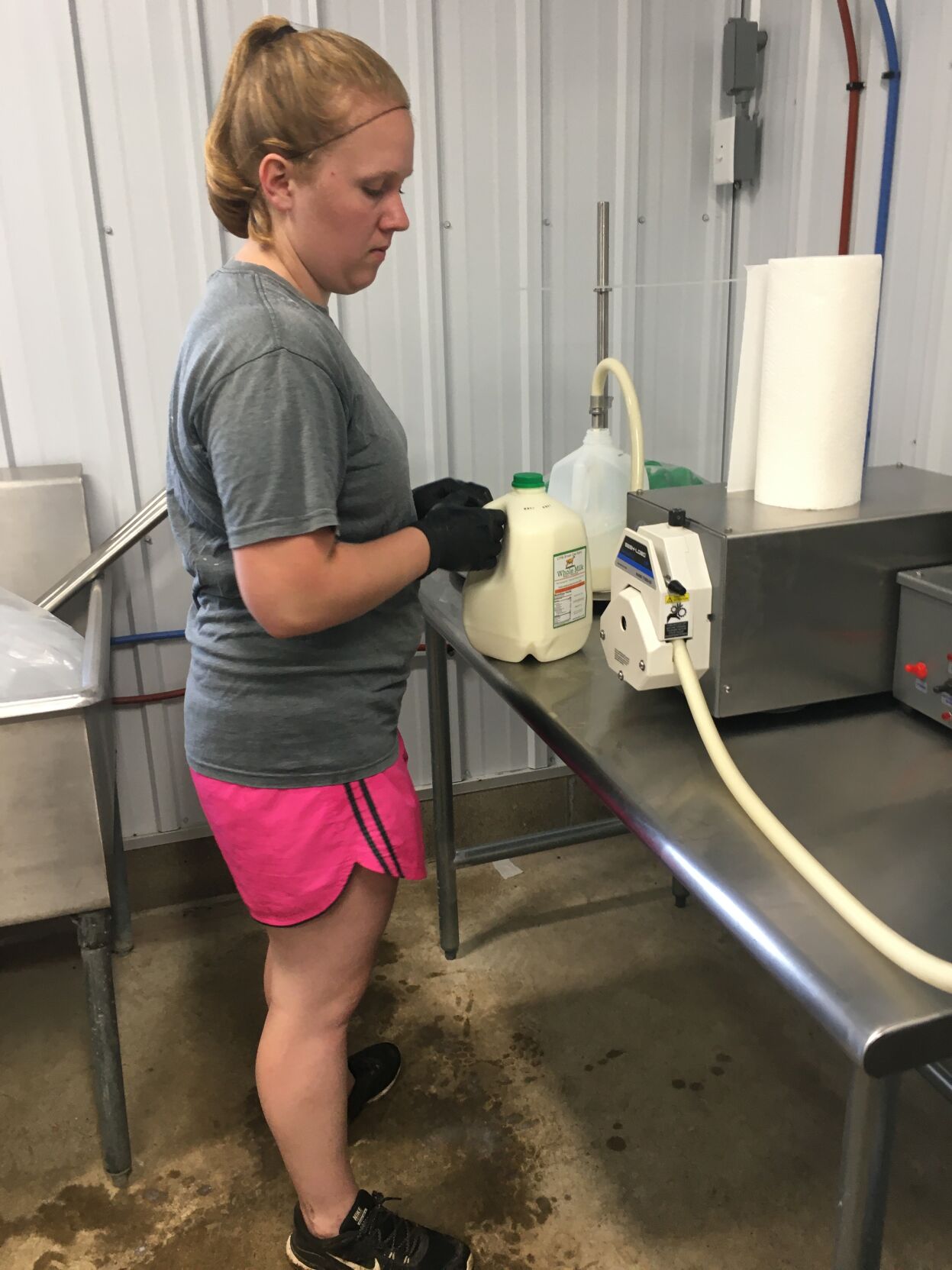 Tazewell County dairy’s leap of faith proves pandemic no barrier